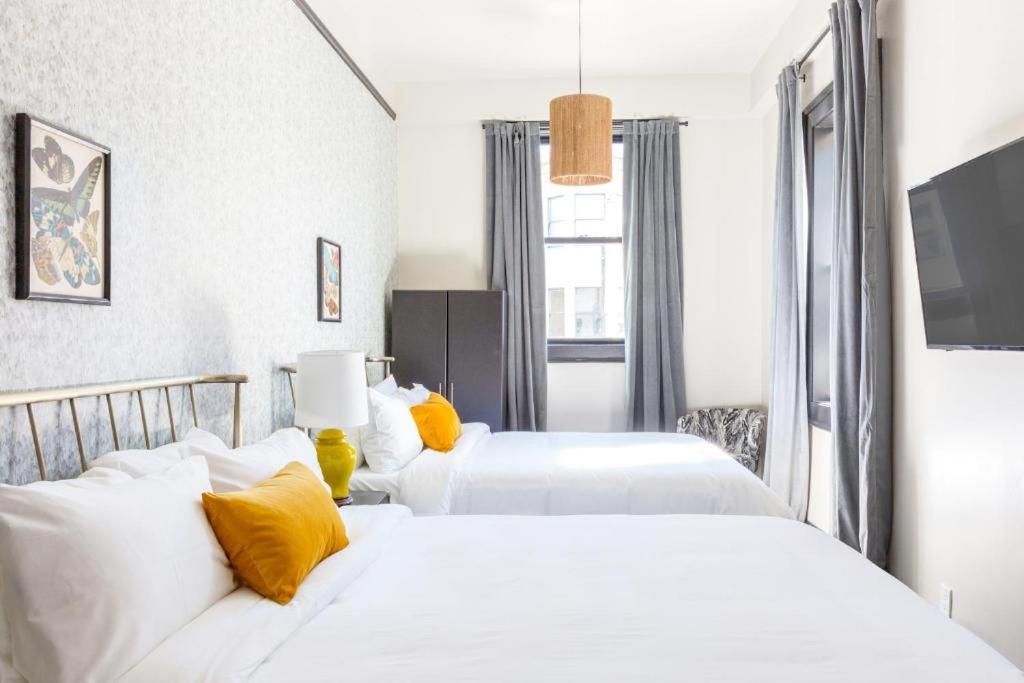Inn At Gough San Francisco Zewnętrze zdjęcie