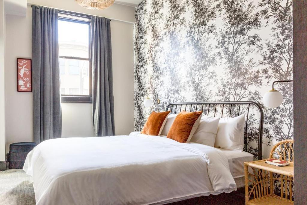Inn At Gough San Francisco Zewnętrze zdjęcie