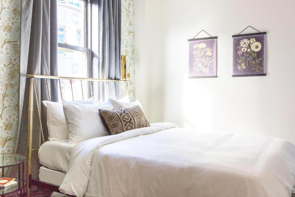 Inn At Gough San Francisco Zewnętrze zdjęcie