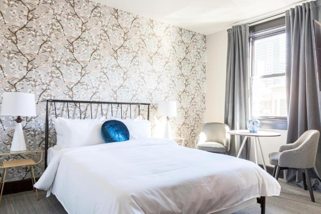Inn At Gough San Francisco Zewnętrze zdjęcie