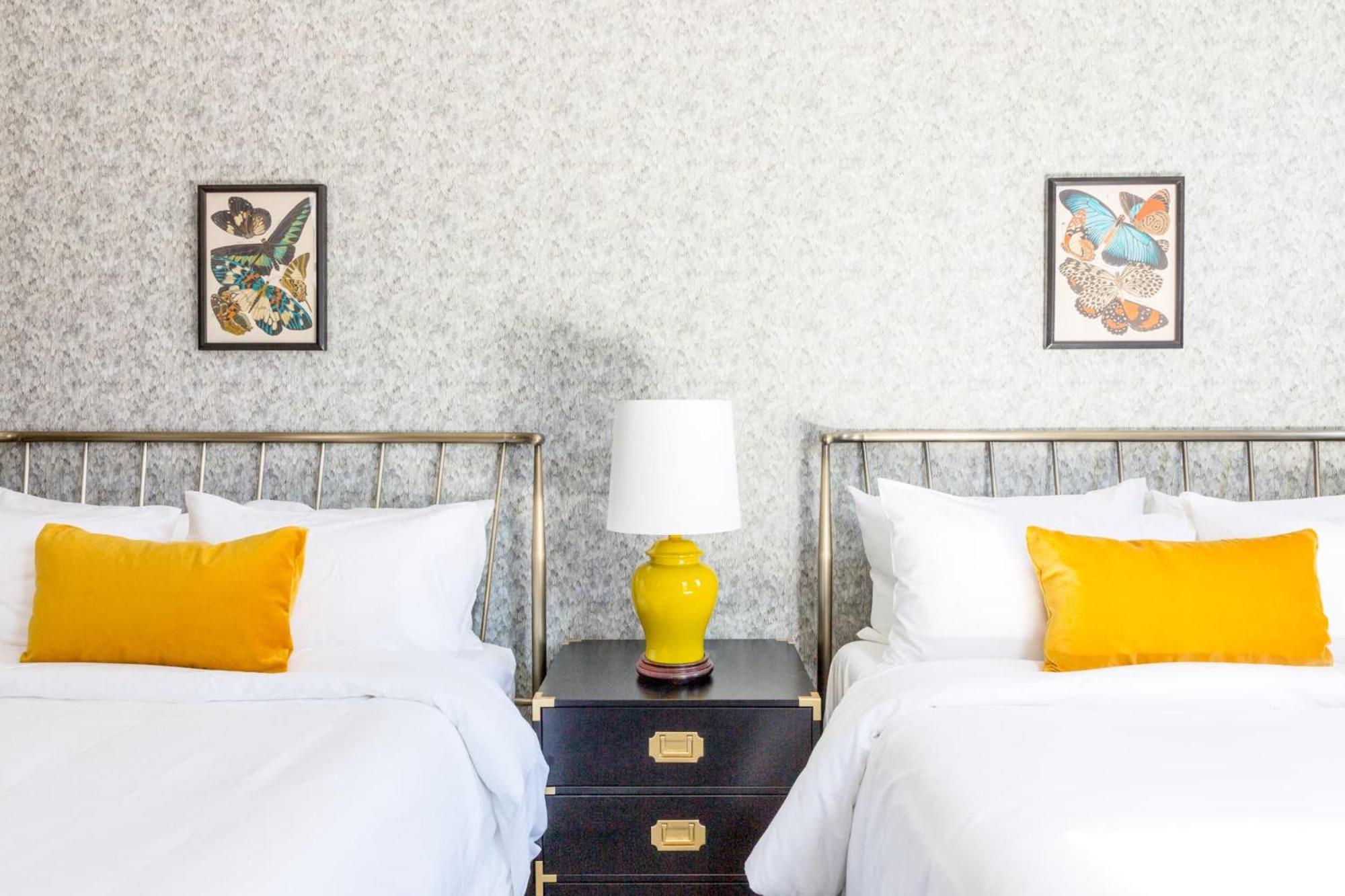Inn At Gough San Francisco Zewnętrze zdjęcie